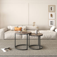Stack & Style Nesting Coffee Table Dropshipzone Birthday Sale Kings Warehouse