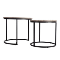 Stack & Style Nesting Coffee Table Dropshipzone Birthday Sale Kings Warehouse