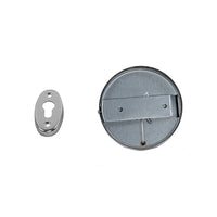 Stainless Steel Retractable Single Clothes Line Dryer Laundry Indoor Outdoor Kings Warehouse