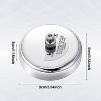 Stainless Steel Retractable Single Clothes Line Dryer Laundry Indoor Outdoor Kings Warehouse