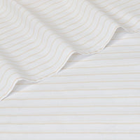 Stripe PRINTED SHEET SET - SINGLE Kings Warehouse