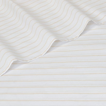 Stripe PRINTED SHEET SET - SINGLE Kings Warehouse
