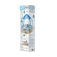 Swimming Pool Above Ground Plays Kids Steel Pro™ Mist Shade Pools Mega Winter Sale Kings Warehouse