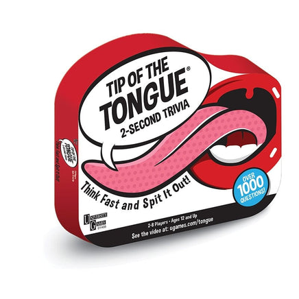 Tip Of The Tongue Kings Warehouse