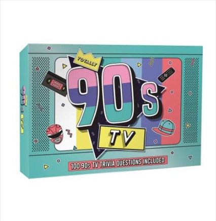 Totally 90's TV Trivia Kings Warehouse
