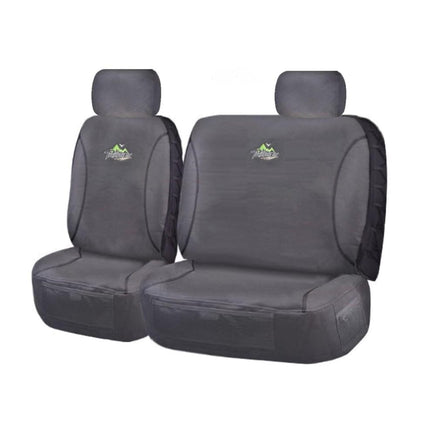 Trailblazer Canvas Seat Covers - For Toyota Tacoma (2005-2015) Kings Warehouse