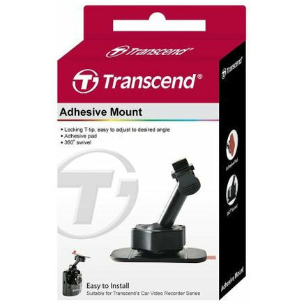 TRANSCEND TS-DPA1 Adhesive Mount for DrivePro Kings Warehouse