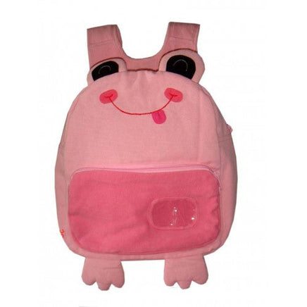 Tree Frog Back Pack Pink Baby & Kids > Toys Kings Warehouse