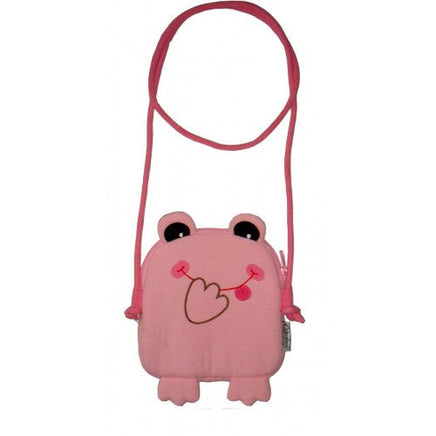 Tree Frog Handbag Pink Baby & Kids > Toys Kings Warehouse