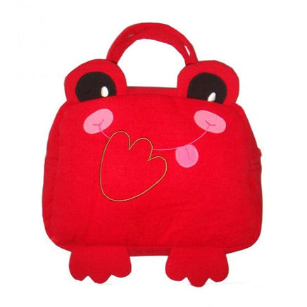 Tree Frog Lunch Box Red Baby & Kids > Toys Kings Warehouse