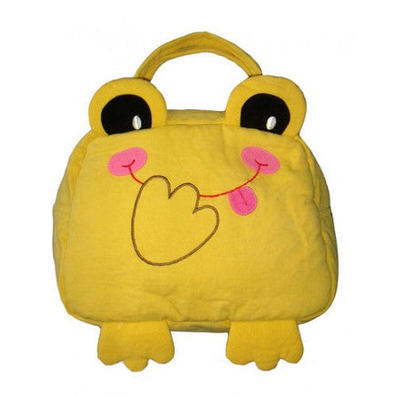 Tree Frog Lunch Box Yellow Baby & Kids > Toys Kings Warehouse