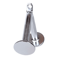 Triceps Press Push Down Bar Kings Warehouse