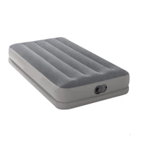 Twin Dura-Beam Prestige Air Bed Built-In USB Electric Pump for Easy Inflation and Deflation Kings Warehouse