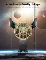 UGREEN 50564 Gravity Drive Car Mount Kings Warehouse