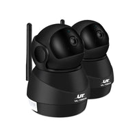 UL-TECH 1080P Wireless IP Camera CCTV Security System Baby Monitor Black Audio & Video > CCTV Kings Warehouse 
