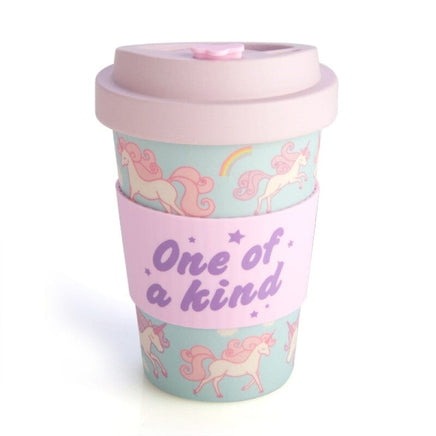 Unicorn Eco-to-Go Bamboo Cup Kings Warehouse