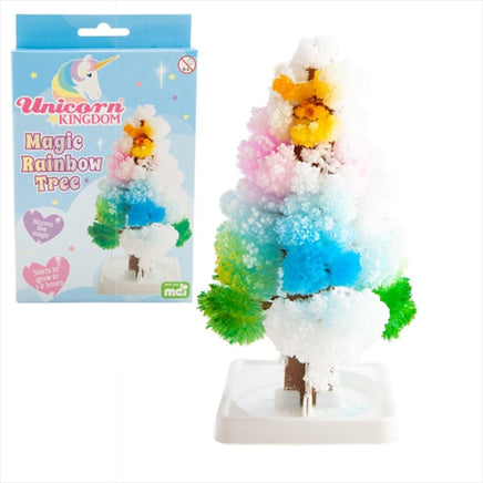 Unicorn Kingdom Grow Magic Rainbow Tree Kings Warehouse