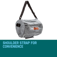 UNIMAC 3x Drywall Sander Replacement Bags Wall Plaster Board Vacuum Cleaner Kings Warehouse