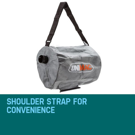 UNIMAC 3x Drywall Sander Replacement Bags Wall Plaster Board Vacuum Cleaner Kings Warehouse