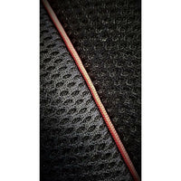 Universal 60/25 Airbag Front Seat Cover Nobody Rides For Free - Red Kings Warehouse