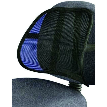 Universal Mesh Back Support - BLACK Kings Warehouse