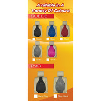 Universal Seat Cover Cushion Back Lumbar Support THE AIR SEAT New BLACK PVC Others Kings Warehouse