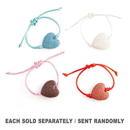 Valentine Heart Diffuser Bracelet Kings Warehouse