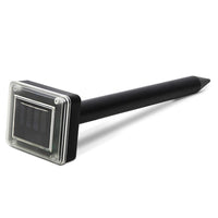 Vermitrap Set of 10 Ultrasonic Solar Powered Snake Repellent Garden Kings Warehouse