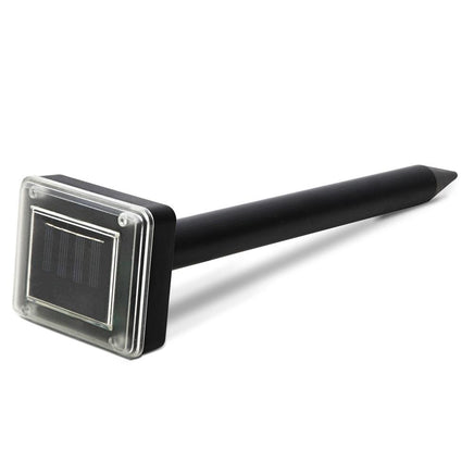 Vermitrap Set of 10 Ultrasonic Solar Powered Snake Repellent Garden Kings Warehouse