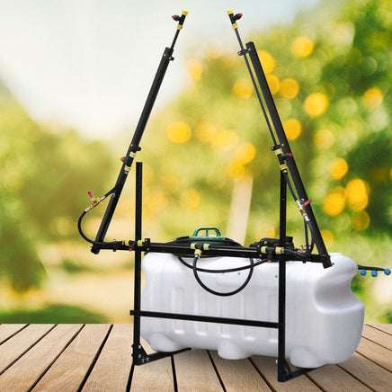 Weed Sprayer 100L Tank with Boom Sprayer Home & Garden > Garden Tools Kings Warehouse