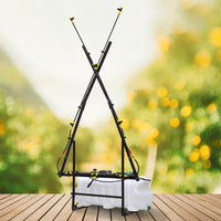 Weed Sprayer 5M Boom Spot Spray Tank ATV Trailer Tractor 100L Home & Garden > Garden Tools Kings Warehouse