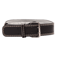 Weight Lifting Belt Pro Training Medium Kings Warehouse