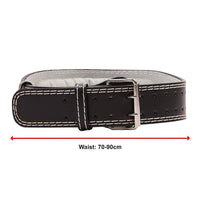 Weight Lifting Belt Pro Training Medium Kings Warehouse