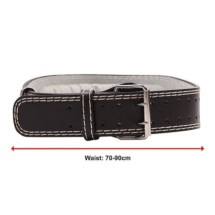 Weight Lifting Belt Pro Training Medium Kings Warehouse