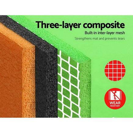 Weisshorn Floating Mat Water Slide Park Stand Up Paddle Pool Sea 270cm Pool & Accessories Kings Warehouse