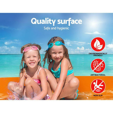 Weisshorn Floating Mat Water Slide Park Stand Up Paddle Pool Sea 270cm Pool & Accessories Kings Warehouse