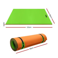 Weisshorn Floating Mat Water Slide Park Stand Up Paddle Pool Sea 270cm Pool & Accessories Kings Warehouse