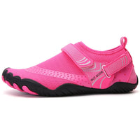 Women Water Shoes Barefoot Quick Dry Aqua Sports Shoes - Pink Size EU37 = US4 Kings Warehouse 