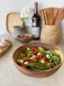 Wooden salad bowl Kings Warehouse