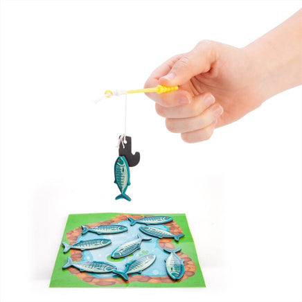 Worlds Smallest Fishing Set Kings Warehouse
