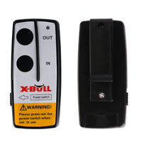 X-BULL 2x Wireless Winch Remote Control 12 Volt 150ft Handset Switch 4wd Kings Warehouse 