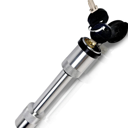 X-BULL Hitch Receiver 5T Recovery Receiver with Bow Shackle Tow Bar Off Road 4WD Kings Warehouse