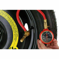 X-BULL Tyre Deflator Tire Air Deflators Rapid With Pressure Gauge Valve Tool 4WD Kings Warehouse 