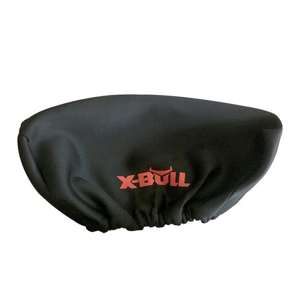 X-BULL Winch Cover Waterproof fits 8000-17000LBS Winch Dust Cover Soft 4X4 Kings Warehouse