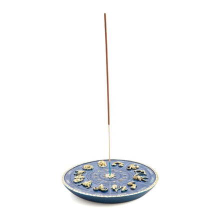 Zodiac Incense Burner Kings Warehouse