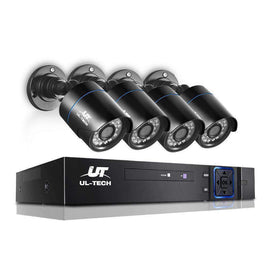 CCTV Home Security
