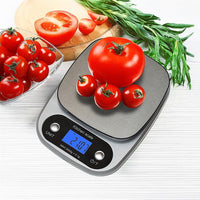 0.1g High Precision Kitchen Scale Rechargable Food Scale Digital 3KG Home & Garden Kings Warehouse 