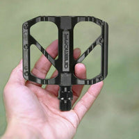 1 Pair Bicycle Pedal Mountain Road Bike Cycling Anti Slip Bearing Pedals Kings Warehouse 