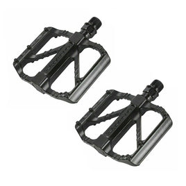 1 Pair Bicycle Pedal Mountain Road Bike Cycling Anti Slip Bearing Pedals Kings Warehouse 