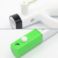 10 in 1 360 degree Steam Mop Floor Cleaner Kitchen Steaming Cleaning Use Water Home & Garden Kings Warehouse 